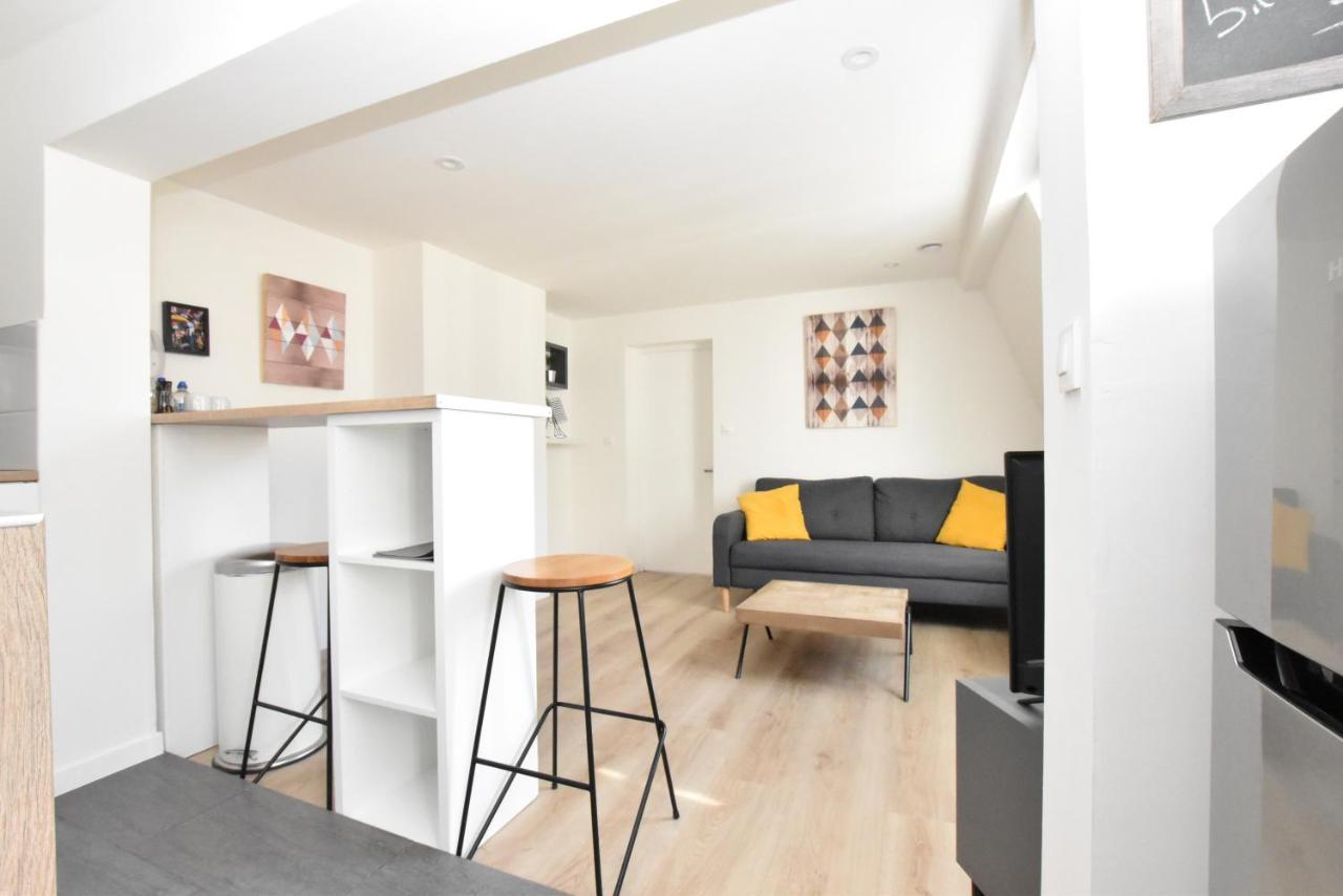 Appartement Dunkerque Centre Dunkirk Exterior foto