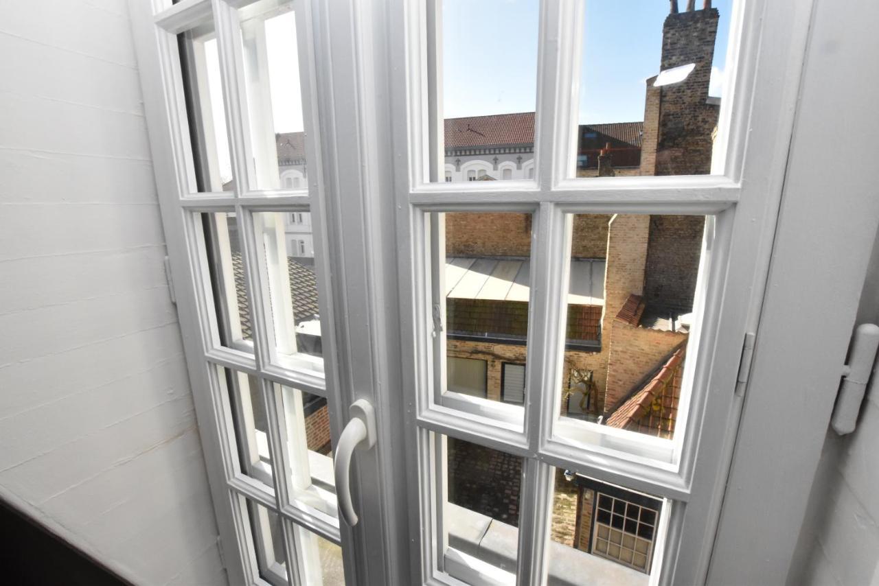 Appartement Dunkerque Centre Dunkirk Exterior foto
