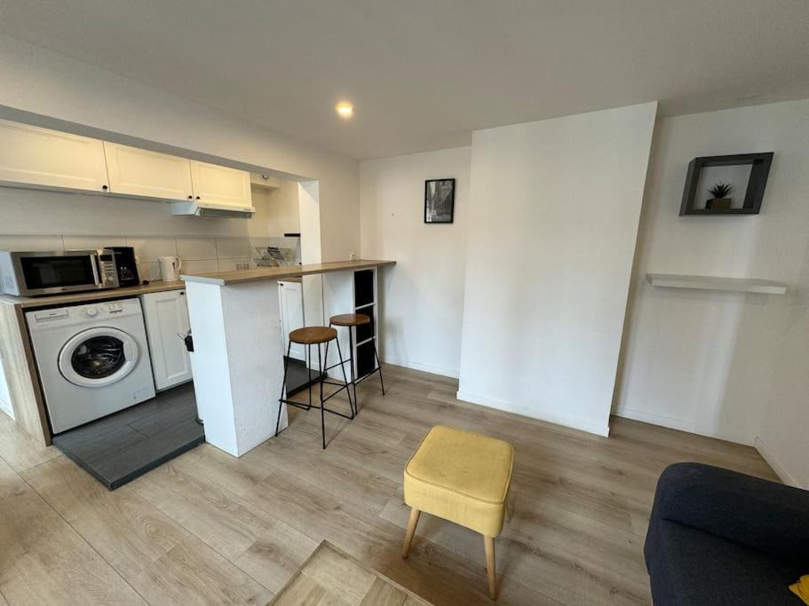 Appartement Dunkerque Centre Dunkirk Exterior foto