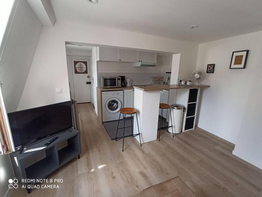 Appartement Dunkerque Centre Dunkirk Exterior foto